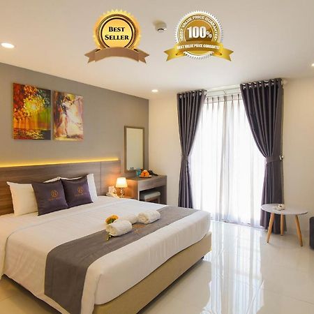 Hera Hotel Airport Ho Chi Minh-byen Eksteriør bilde