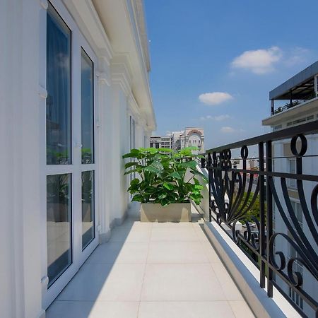 Hera Hotel Airport Ho Chi Minh-byen Eksteriør bilde