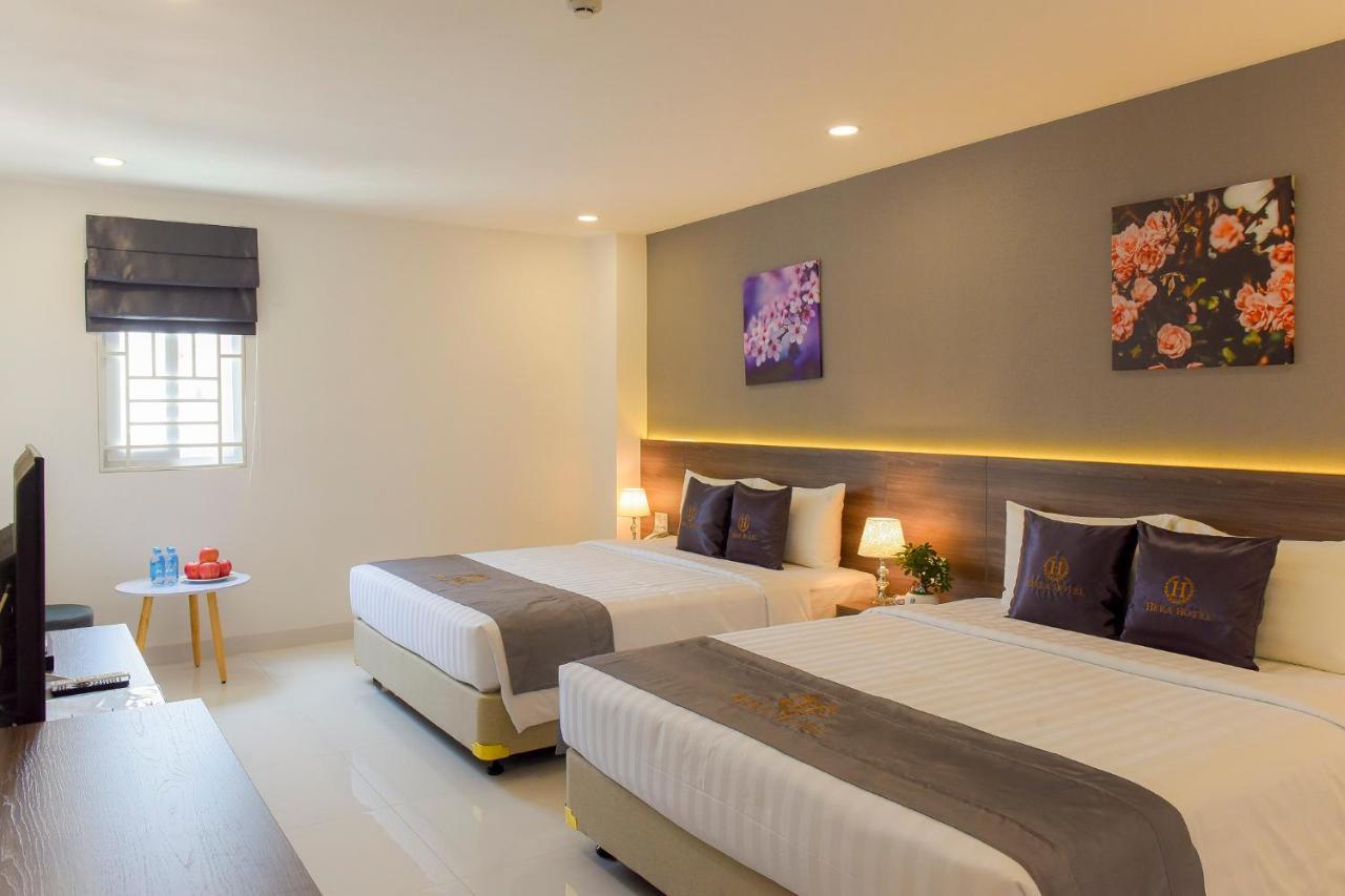 Hera Hotel Airport Ho Chi Minh-byen Eksteriør bilde