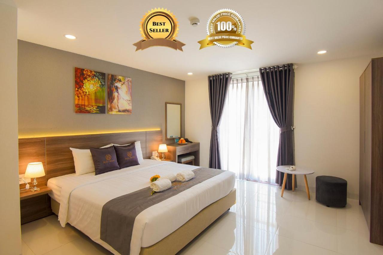 Hera Hotel Airport Ho Chi Minh-byen Eksteriør bilde