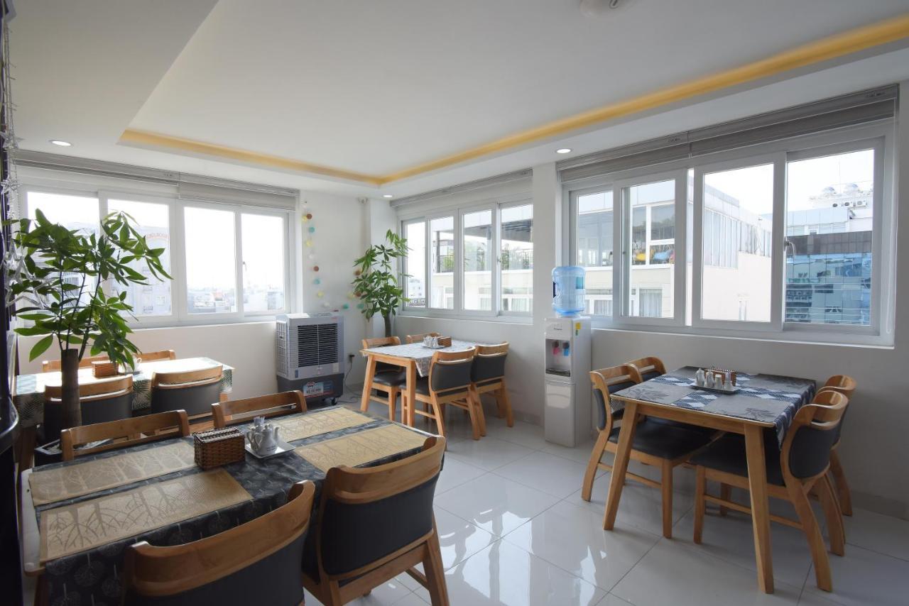 Hera Hotel Airport Ho Chi Minh-byen Eksteriør bilde