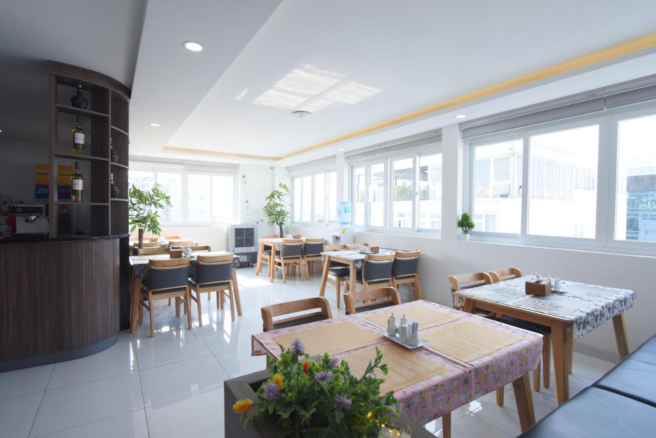Hera Hotel Airport Ho Chi Minh-byen Eksteriør bilde
