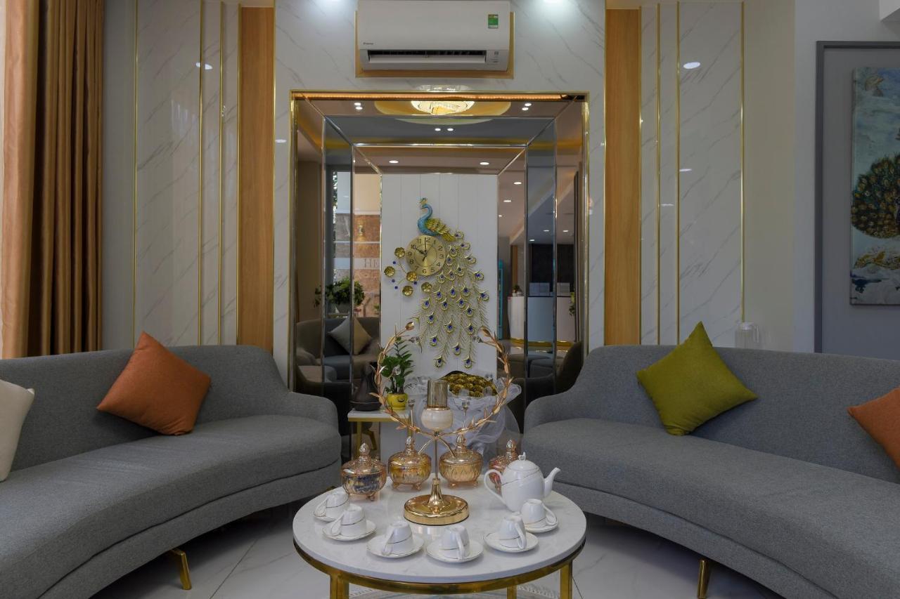 Hera Hotel Airport Ho Chi Minh-byen Eksteriør bilde