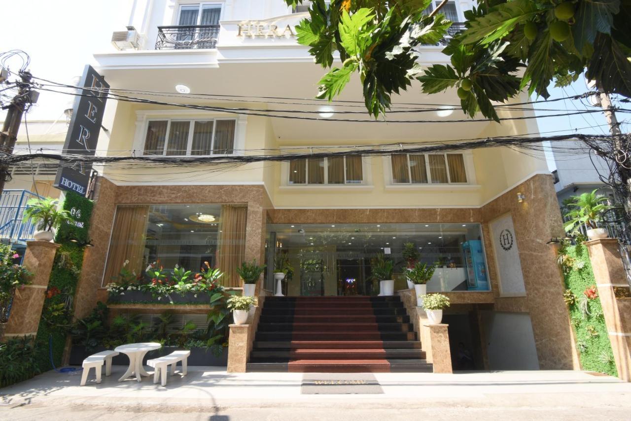 Hera Hotel Airport Ho Chi Minh-byen Eksteriør bilde