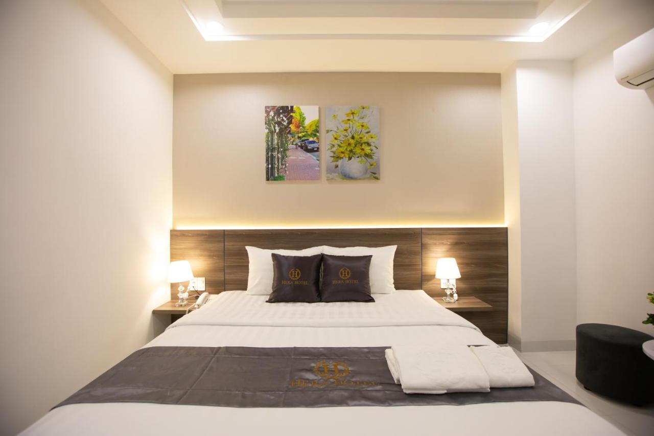 Hera Hotel Airport Ho Chi Minh-byen Eksteriør bilde