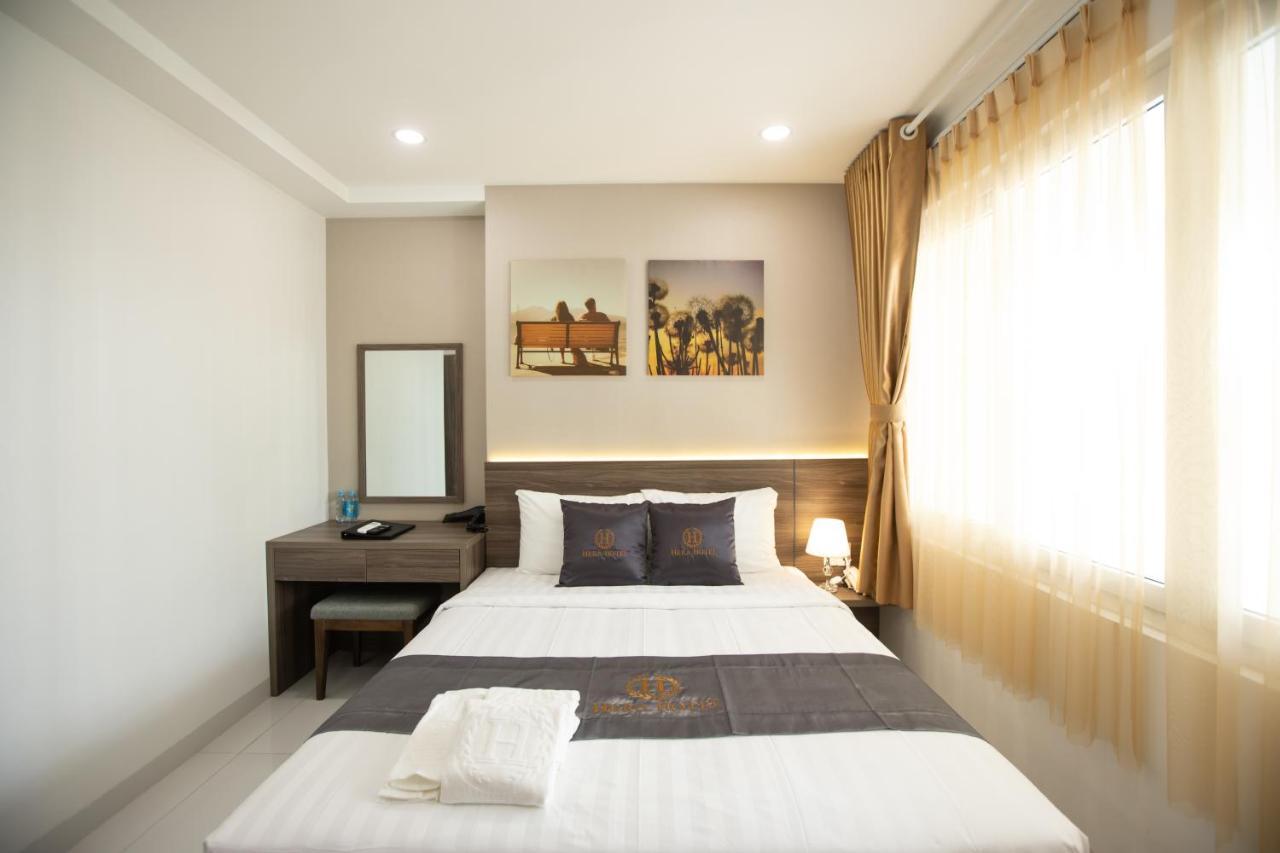 Hera Hotel Airport Ho Chi Minh-byen Eksteriør bilde
