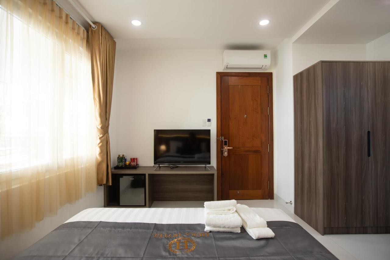 Hera Hotel Airport Ho Chi Minh-byen Eksteriør bilde