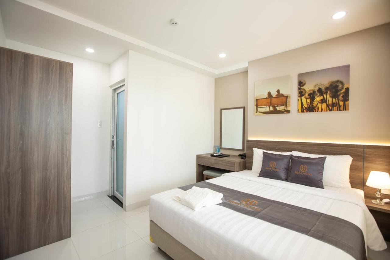 Hera Hotel Airport Ho Chi Minh-byen Eksteriør bilde
