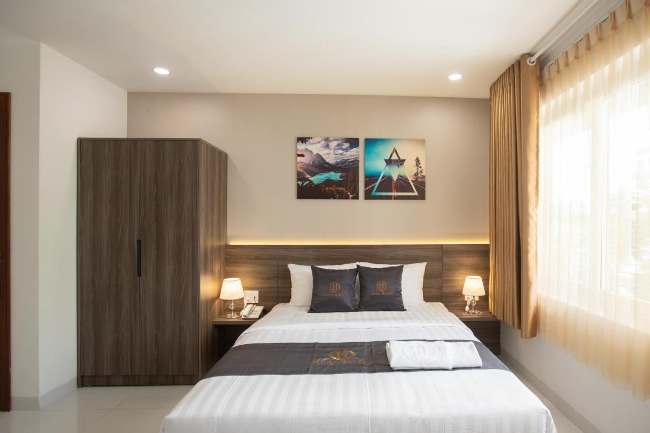 Hera Hotel Airport Ho Chi Minh-byen Eksteriør bilde