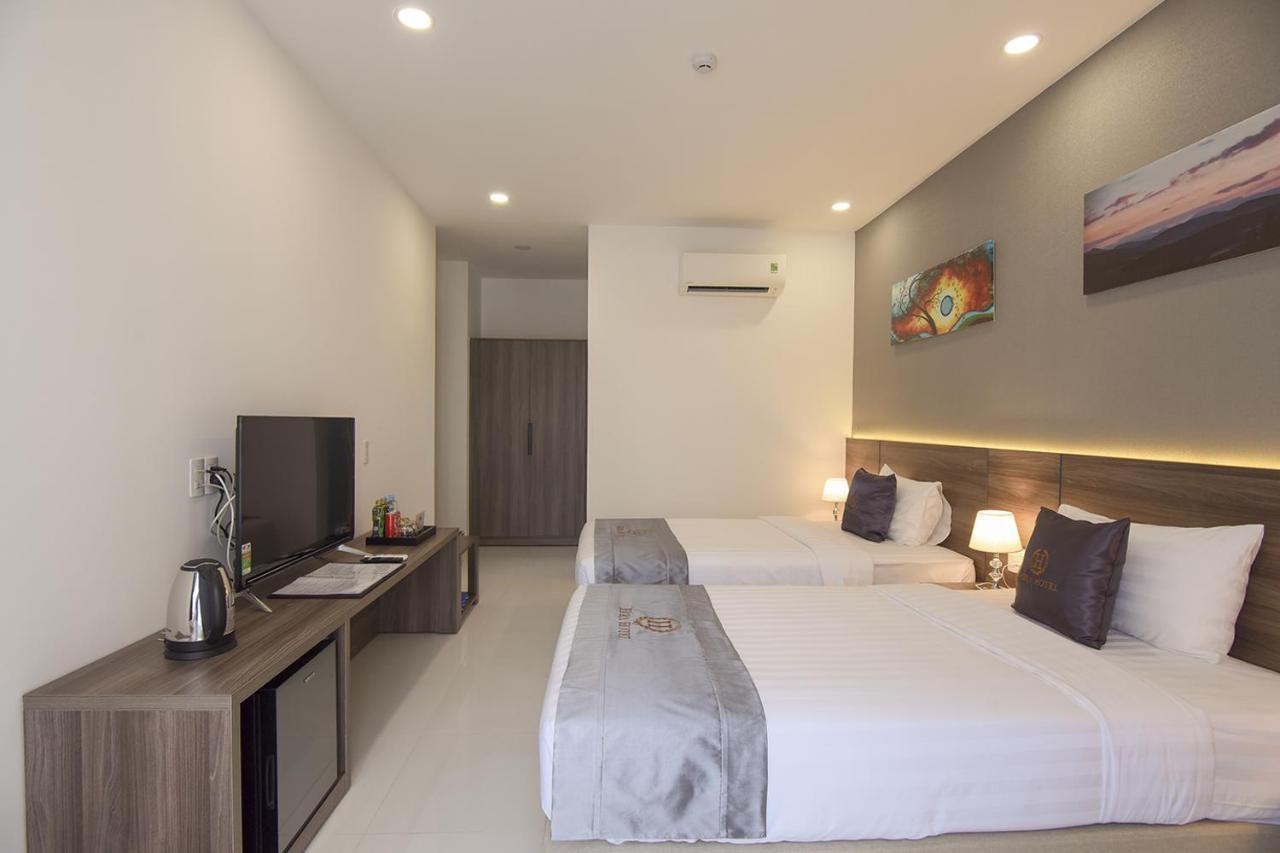 Hera Hotel Airport Ho Chi Minh-byen Eksteriør bilde