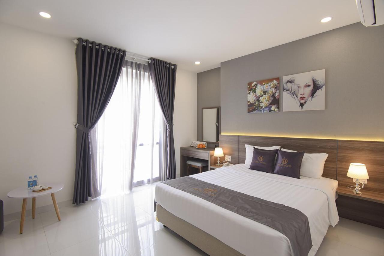 Hera Hotel Airport Ho Chi Minh-byen Eksteriør bilde