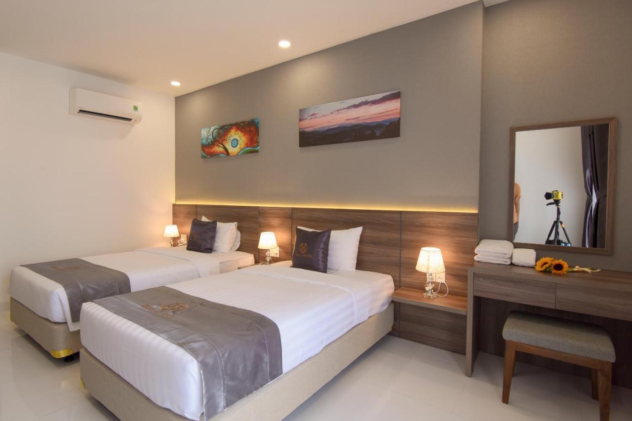 Hera Hotel Airport Ho Chi Minh-byen Eksteriør bilde