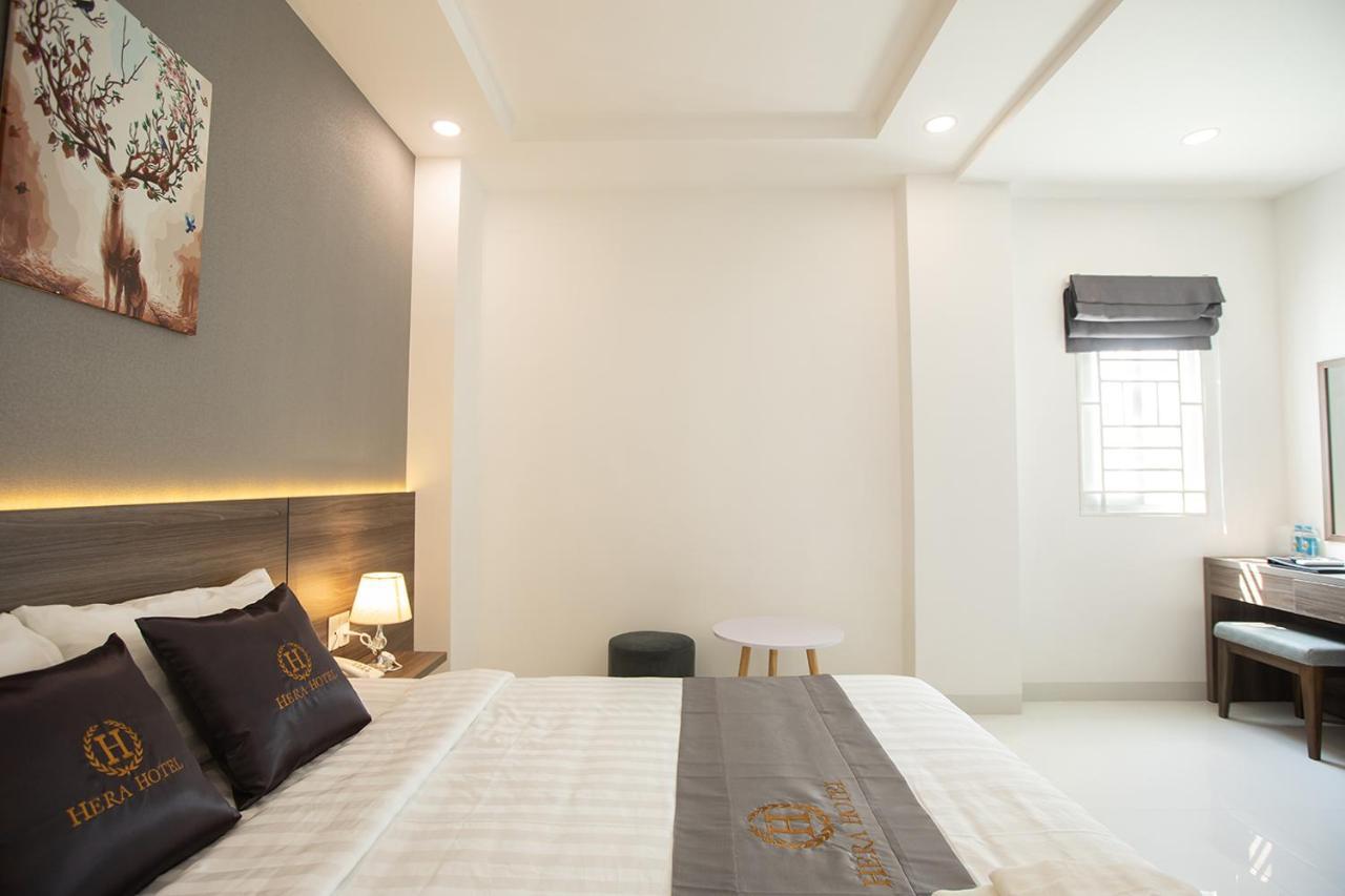 Hera Hotel Airport Ho Chi Minh-byen Eksteriør bilde