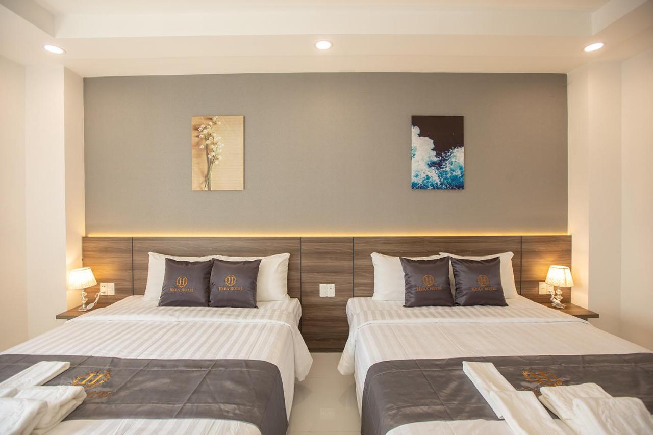 Hera Hotel Airport Ho Chi Minh-byen Eksteriør bilde
