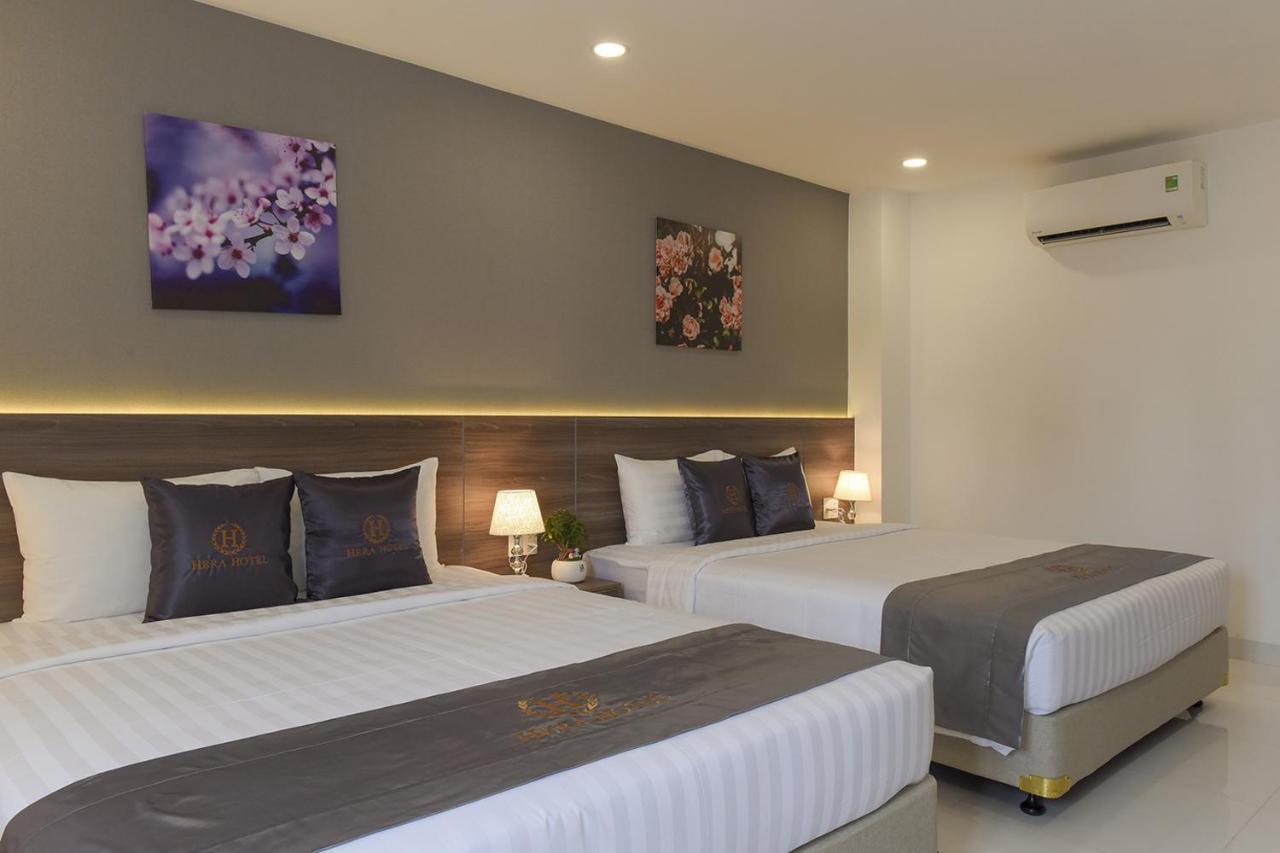 Hera Hotel Airport Ho Chi Minh-byen Eksteriør bilde
