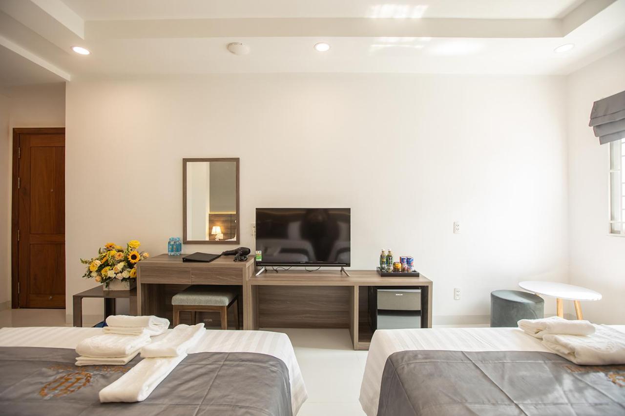 Hera Hotel Airport Ho Chi Minh-byen Eksteriør bilde
