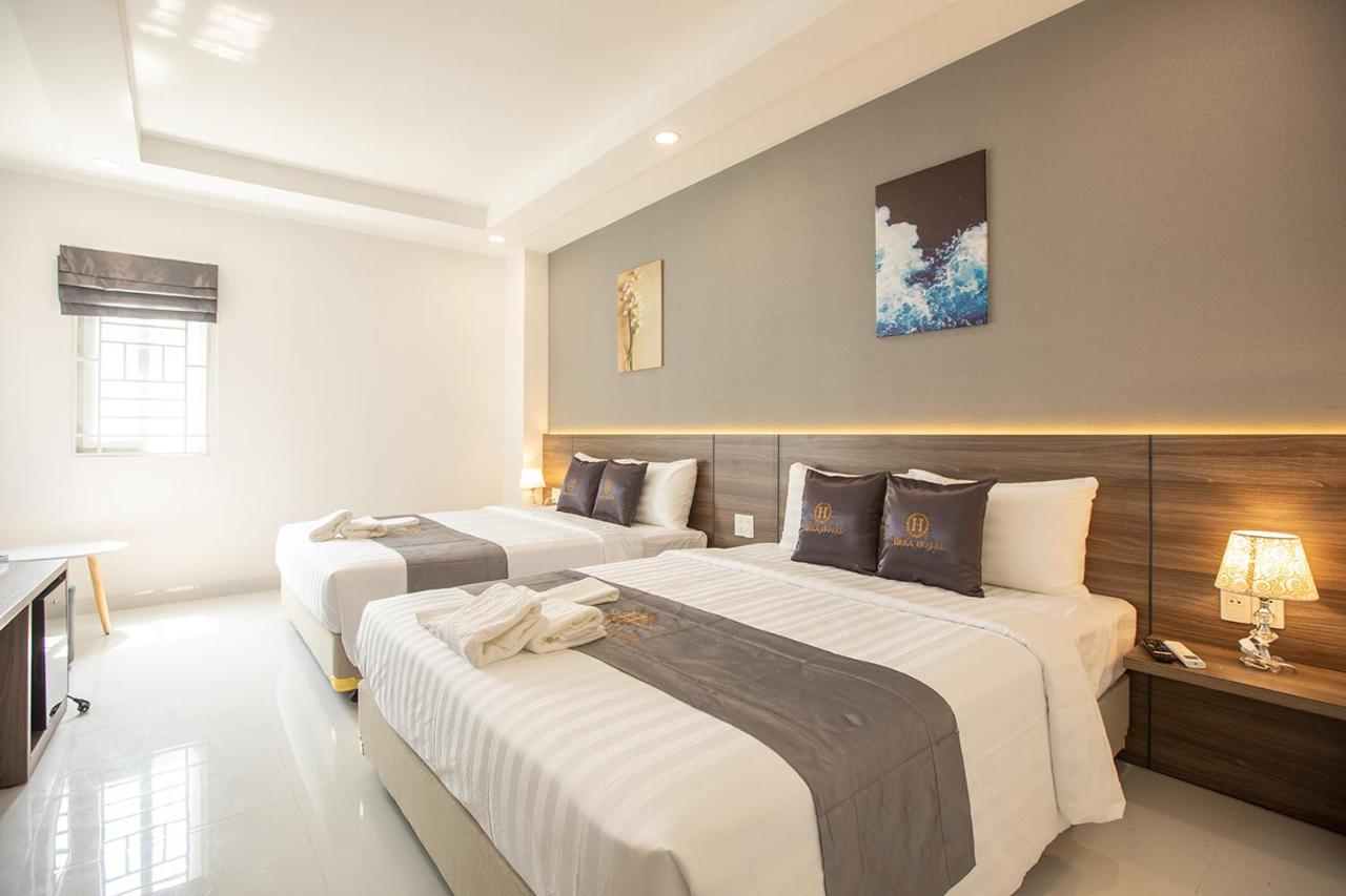 Hera Hotel Airport Ho Chi Minh-byen Eksteriør bilde