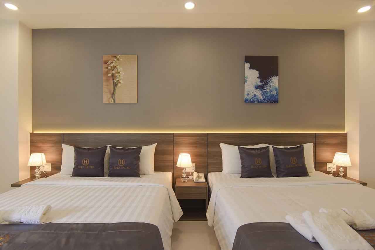 Hera Hotel Airport Ho Chi Minh-byen Eksteriør bilde