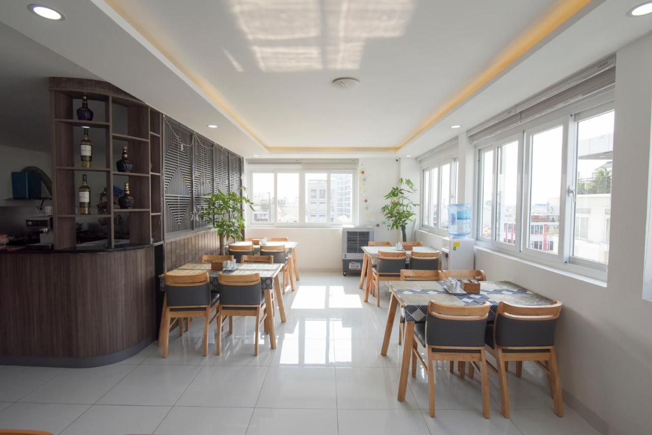 Hera Hotel Airport Ho Chi Minh-byen Eksteriør bilde