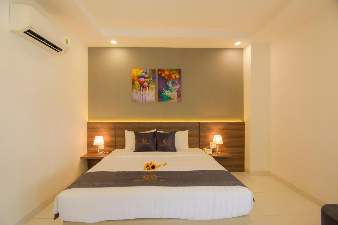 Hera Hotel Airport Ho Chi Minh-byen Eksteriør bilde