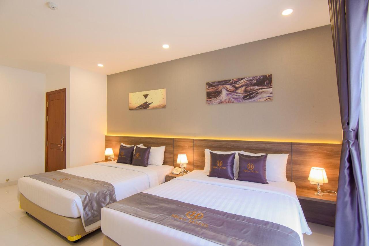 Hera Hotel Airport Ho Chi Minh-byen Eksteriør bilde