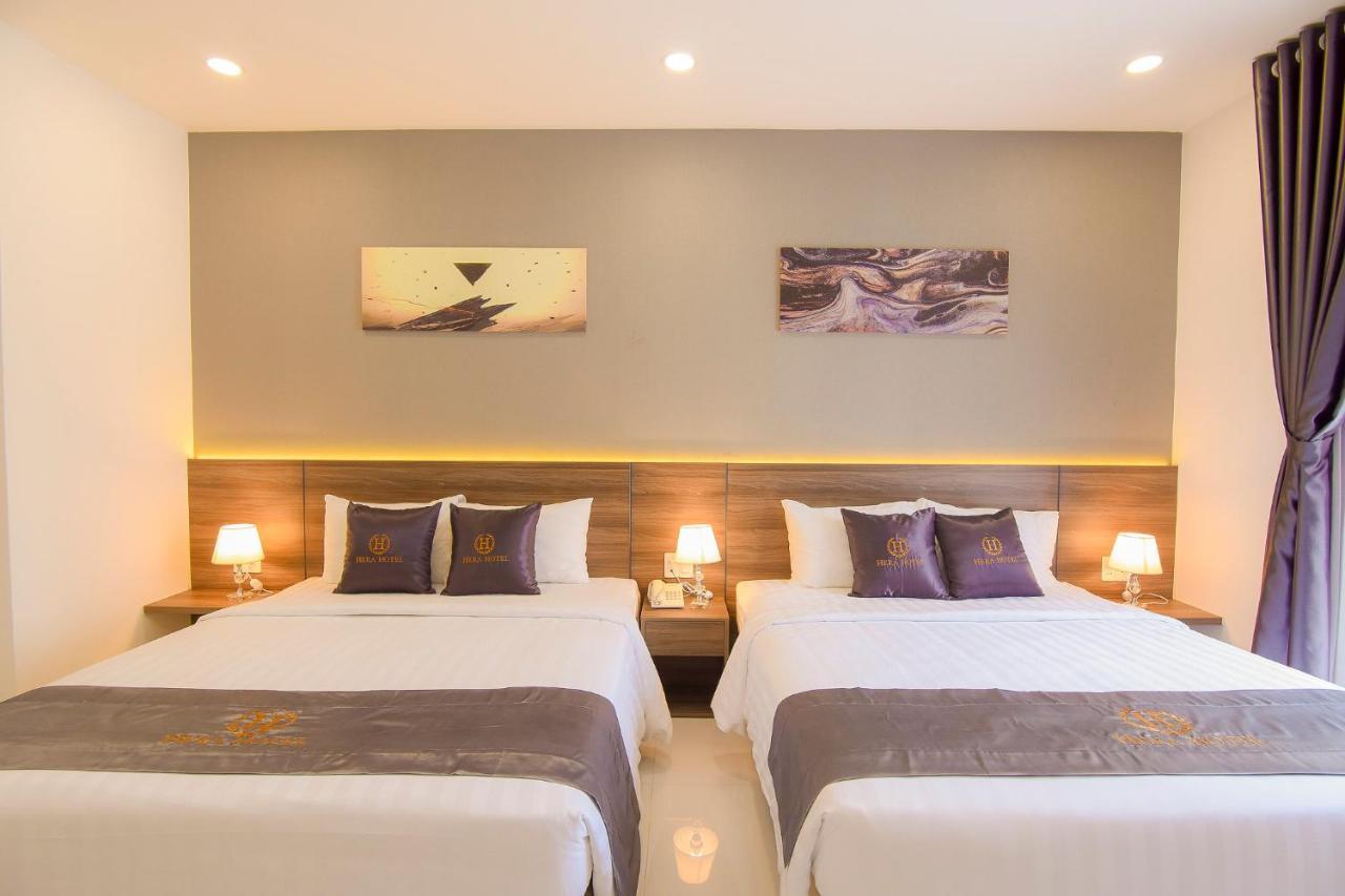 Hera Hotel Airport Ho Chi Minh-byen Eksteriør bilde