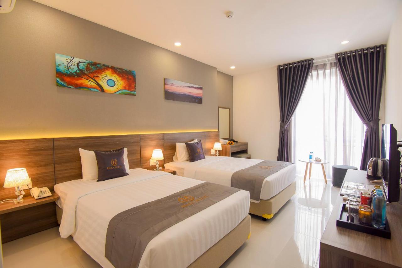 Hera Hotel Airport Ho Chi Minh-byen Eksteriør bilde
