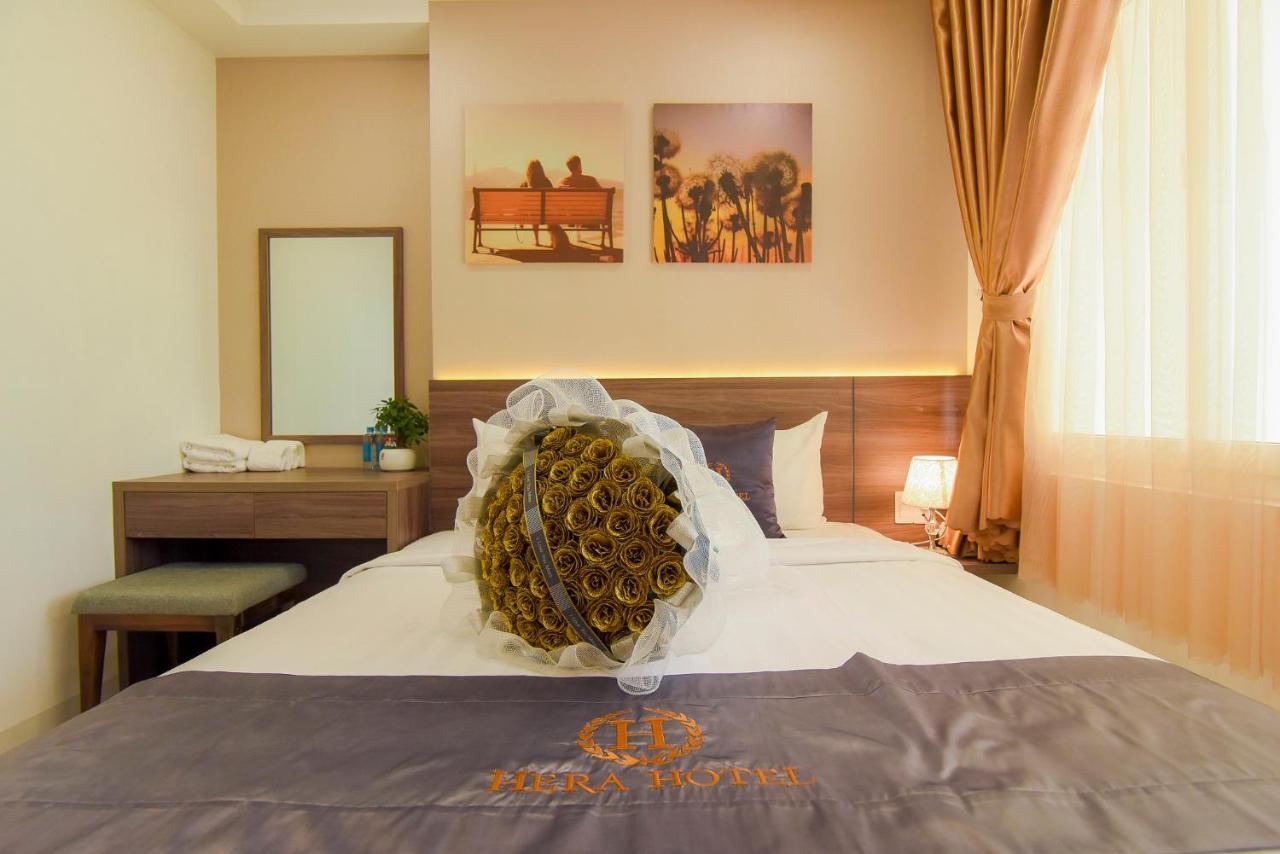 Hera Hotel Airport Ho Chi Minh-byen Eksteriør bilde