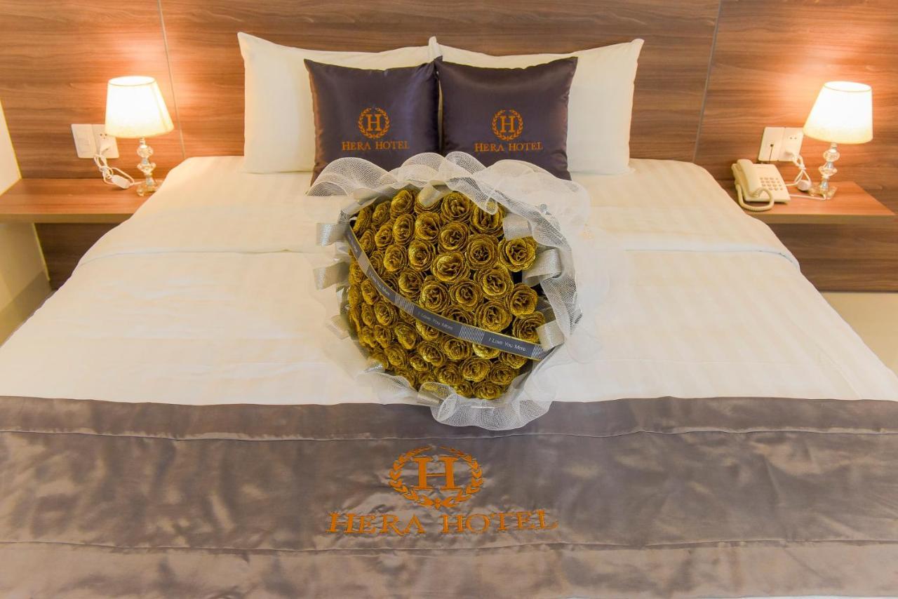 Hera Hotel Airport Ho Chi Minh-byen Eksteriør bilde