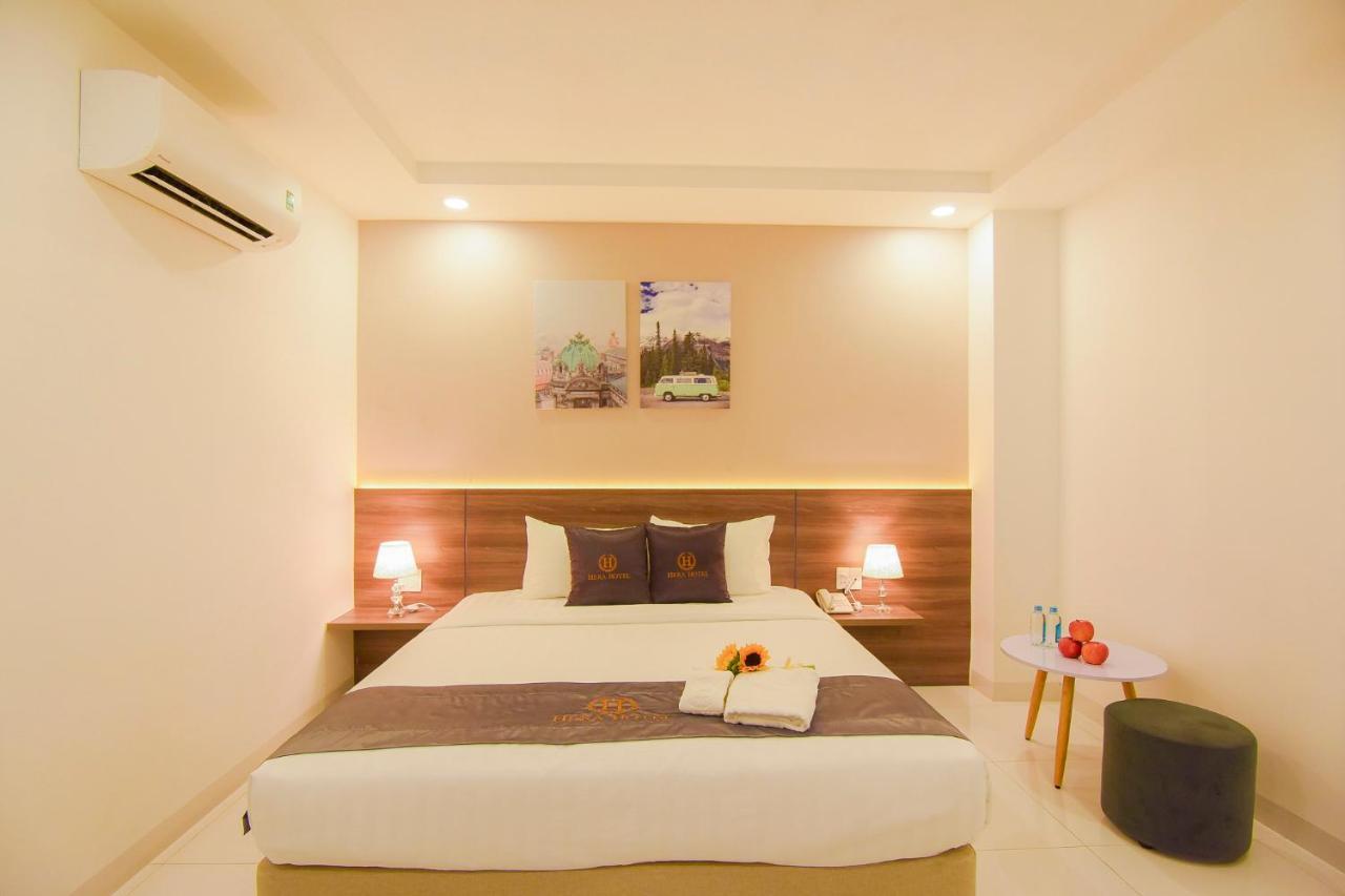 Hera Hotel Airport Ho Chi Minh-byen Eksteriør bilde